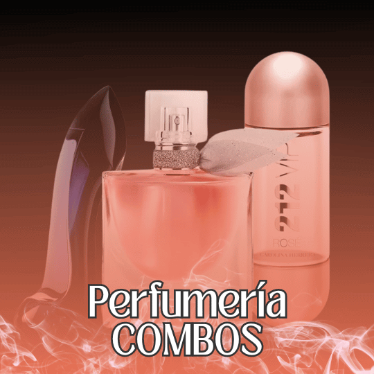 Perfumería Combos