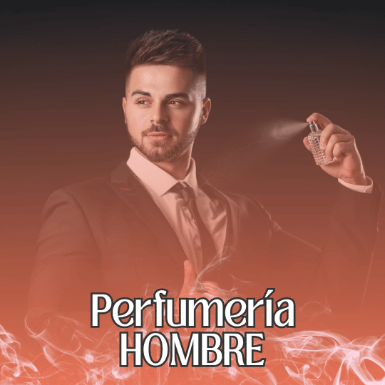 Perfumería Hombre